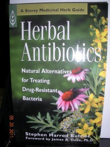Herbal Antibotics