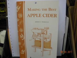 Making The Best Apple Cider